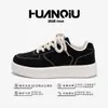 Zapatillas Universales Invisibles para Aumentar la Altura para Hombres Zhq-Hy671-G Verano Versátiles Casuales Zapatos de Hombre Zapatos Casuales Gruesos con Suela para Aumentar la Altura