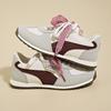 Zapatos Blancos 2025 para Mujer Primavera Nuevo Forrest Gump Ins Estudiantes Femeninas Deportivos Casual Versátiles Tenis Fotografía Callejera Gz03