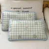 2026 Nuevo Modelo Fresco Hielo-Seda Niños Suave Colchoneta Funda de Almohada Pieza Única Funda de Almohada Funda de Almohada Individual