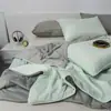 Colcha de Verano Refrigerante Grado Materno e Infantil Clase A, Colcha de Aire Acondicionado, Lavable a Máquina, Colcha Refrigerante de Aire Acondicionado para Estudiantes, Colcha Fina de Verano al por Mayor