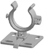 Clipe de Arnês Reyetec com Base Fixa 161-64004 Hwclip16-Pa66Hirhs-B -