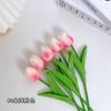Flores Artificiais Tulipa em Promoção, Arranjos de Flores Artificiais para Sala, Quarto, Decoração de Sala de Estar, Decorações de Mesa, Buquês de Flores Secas