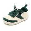 Zapatos Deportivos Nuevos de Primavera para Niños Zapatos Panda Blanco y Negro Estilo Coreano Suela Suave Zapatos para Bebé 1621