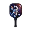 Raquete de Pickleball Infantil Mais Vendida no Exterior Placa de Fibra de Vidro Brinquedo Escolar de Pickleball Promoção de Presente