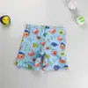 Bañador de secado rápido para niños y niñas de Corea del Sur, con bonitos dibujos de aguas termales y playa, cálido.