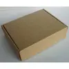 Cajas de Avión Extra Resistentes, Cajas de Cartón para Entrega Rápida de Ropa, Cajas de Avión Marrones, Varios Tamaños, En Stock para Venta al por Mayor