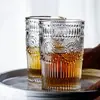Estilo ins sala de estar família xícara de chá doméstico café cerveja xícara de café padrão glaciar copo de vidro copo de água bebida suco