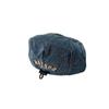 Estilo coreano estilo occidental Sombrero de mezclilla para niños primavera y otoño fino anti-desgaste boina con visera para bebé niño y niña protección solar sombrero frontal