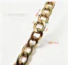 Cadena Metálica de Aluminio Plana Nk Galvanizada Antióxido Accesorios para Joyería DIY Cadena Metálica Varias Especificaciones Completa Transfronterizo