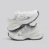 Nuevos Zapatos Blancos de Papá 2025 para Mujer, Zapatillas Deportivas de Suela Gruesa para Aumentar la Altura para Primavera y Otoño, Zapatos Deportivos Casuales Ligeros Versátiles