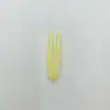Pinzas Auxiliares para Pestañas Postizas Pinzas de Horquilla Y Pinzas para Adhesivo de Doble Párpado Pinza Antideslizante para Mascarilla Pinza de Plástico para Belleza Pinza para Lentes de Contacto