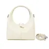 Bolso de Mano Pequeño de Gama Alta 2026 Nueva Moda Casual Versátil Bolso de Hombro Verano Texturizado para Mujer Bolso Dumpling