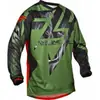 Venta Directa de la Nueva Ropa Fly Downhill, Transpirable y de Secado Rápido para Verano, Ropa de Ciclismo de Montaña de Manga Larga, Ropa para Carreras Todoterreno
