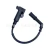 Fio de alta tensão dn5191f, adequado para modelos Honda Shadow VT750C de 1998 a 2024, fio de vela de alta tensão