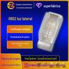 0602 Smd Led Lamp Beads Side Light 0603 Lateral Vermelho, Azul, Amarelo e Verde Luz Pode Ser Personalizado em Cor 0602 Led Lamp Beads