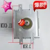 Forno de Micro-ondas Magnetron Renovar Magnetron de Forno de Micro-ondas 2m226 Acessórios para Magnetron Tubo de Aquecimento Renovar