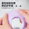 Accesorios Impermeables para Lavado Facial y Cabello 2025 Nuevo Pulsera de Muñeca Pequeña de Hongo Pulsera a Prueba de Salpicaduras de Silicona Pulsera para Lavar Platos para Adultos y Niños