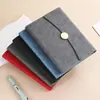 Oficina de Negocios 70% de descuento Cuaderno al por mayor Amazon Cuaderno de notas A5 Cuaderno grueso Imitación piel Bloc de notas Stock disponible