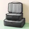 Bolsa de almacenamiento de viaje, bolsa organizadora de ropa interior, bolsa de viaje para guardar ropa y zapatos