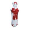 Suministro Tumbler Inflable de PVC 90CM Juguete Tumbler Se Puede Agregar LOGO Spiderman Saco de Boxeo Percutor Otros