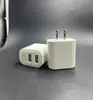 El cabezal de cargador de doble interfaz U variable de 5V2.1A es adecuado para varios adaptadores de teléfono móvil con cabezal de carga rápida de luz