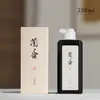 Tinta Caligrafia Meninas Especial Super Forte Pêssego Yao Fragrância Pintura Tradicional Chinesa Letras Pequenas Ouro Fino Cola Leve Prática Iniciantes