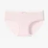 Siete Calzones de Algodón para Mujer 100% Algodón Puro Algodón Completo 15A Antibacteriano Entrepierna Extendida Clase A Algodón de Xinjiang Braguitas Triángulo para Niña