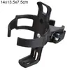 Suporte para Copo de Água de Motocicleta Suporte para Garrafa de Scooter Bicicleta Rack para Garrafa de Água Rack Leve para Garrafa Peças para Bicicleta de Montanha Estrada