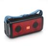 TG345 TG-345 nuevo altavoz Bluetooth portátil para exteriores tarjeta colorida subwoofer pesado TWS audio acoplado