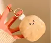 Muñeca Estrella Pequeña de Peluche Adorable con Sonido Colgante de Regalo Pequeño Llavero de Peluche Accesorio para Bolsos de Niña Venta al por Mayor