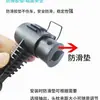 Soporte para Teléfono, Pinza para Coche, Pinza de Tubo Flexible en Forma de Anillo, Pinza para Transmisión en Vivo, Pinza Multiposición, Pinza Recta, Pinza para Teléfono, Soporte para Reposacabezas Trasero de Coche