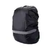 Funda de Lluvia Gruesa para Mochila de 15-70L con Tiras Reflectantes Nocturnas, Cubierta Impermeable para Mochila de Exterior, Cubierta Antipolvo
