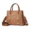 Bolso Versátil para Mujer 2026, Bolso de Hombro Elegante y Moderno, Bolso Cruzado, Bolso de Mano Clásico a la Moda