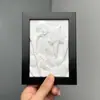 Demon Slayer: Kimetsu No Yaiba Kamado Tanjiro Gesso Estéreo 3D Pintura Pendurada Feita à Mão Moldura de Foto Enfeites Anime Presente de Aniversário