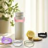 Funda de Silicona Transfronteriza Owala Stanley Vaso de Agua Cordón Bandolera para Botella de Agua Correa con Asa para Vaso de Agua Anillo de Silicona