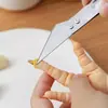 Pinzas para Plumas de Cerdo de Acero Inoxidable Pinzas para Quitar Plumas de Pollo Pato de Cocina Pinzas para Quitar Espinas de Pescado Cuchillo para Quitar Plumas de Cerdo Multiusos para el Hogar