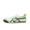Zapatillas casuales retro de entrenamiento alemán de cuero Putian Onitsuka Tiger slip-on plateadas Buzz Lightyear para hombre y mujer