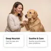 Cera Humectante para Patas de Mascota Eeljoy Cuidado Suave para Patas, Pelaje y Nariz de Mascotas, Cera Protectora e Hidratante para Patas