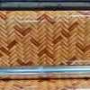 PVC cloruro de polivinilo plástico completo exportación piso adhesivo piso plástico piso comercial 0.32MM*1.83M