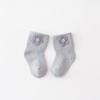 Calcetines de Otoño para Bebé, Estilo Delgado de Primavera y Otoño, Lindos Calcetines de Algodón con Dibujos Animados para Niños y Niñas de 0 a 6 Meses, Lindos Calcetines de Piso