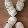 Zapatillas blancas de suela gruesa para mujer para verano, zapatos transpirables y que no dan calor, nuevas zapatillas de malla para mujer 2026 para combinar con faldas, zapatillas casuales