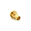 Máquina de torno CNC Jiaxing adaptador de cobre forjamento de alumínio equipamento mecânico peças de metal