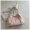 Bolsa Casual Retro da Moda para o Dia a Dia de Grande Capacidade para Mulheres Nova Bolsa Tote de Verão e Primavera 2026 Bolsa de Ombro de Nicho