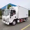 Camión Refrigerado Jianghuai Kangling Camión Refrigerado para Mariscos Vehículo de Transporte de Vacunas Modelo Nuevo Nacional Seis