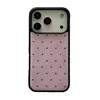 Sudeste Asiático Mais Vendido Ins Estilo Coreano Morango Tomate Capa de Celular iPhone 17 Apple 16 Capa Protetora de Epóxi