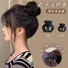 Pinza de Pelo de Calabaza para Cola de Caballo Alta de Verano para Mujer, Pinza para Moño, Accesorio para el Cabello, Pasador Pequeño, Adorno para el Cabello, Pinza para Goma de Pelo