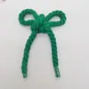 Cuerda de Algodón de Color Gruesa de 10 mm 10 m 6 m Hecha a Mano DIY Tejido Cordón de Ajuste Cuerda de Amarre Cuerda Decorativa