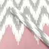 Papel de embrulho para flores Dia dos Namorados Novo Presente Papel de embrulho para buquês Meili Montanha de Neve Papel Yuyin material de papel de embrulho floral