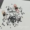Rhinestones de Circonita Marquise Brillante para Uñas Mini Pequeños Rhinestones de Circonita con Base Plana Decoraciones para Uñas Espiga de Trigo Rhinestones Marquise Diamantes para Uñas