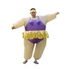 Disfraz Inflable de Ratón Halloween Adulto Cosplay Disfraz Transfronterizo Fiesta Accesorios de Juego de Rol